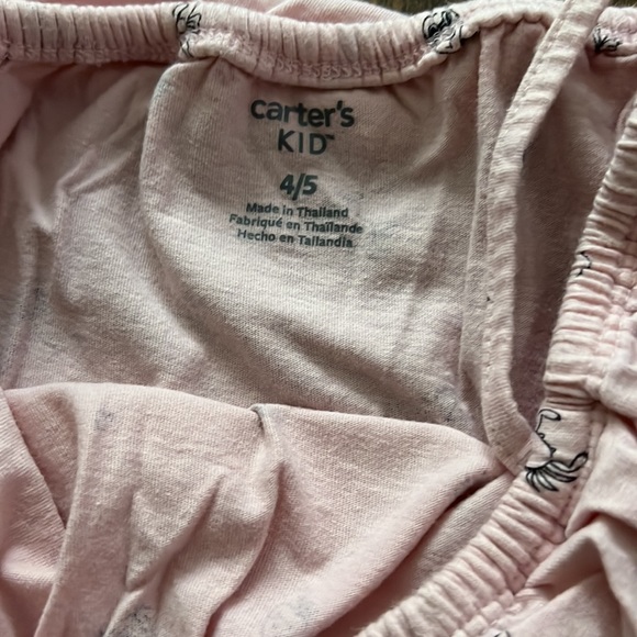 Carters Off the shoulder tank - Picture 3 of 4